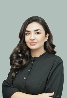 Джафарова Гульяна Сулеймановна