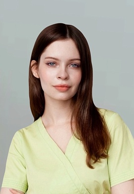 Науменко Варвара Павловна 